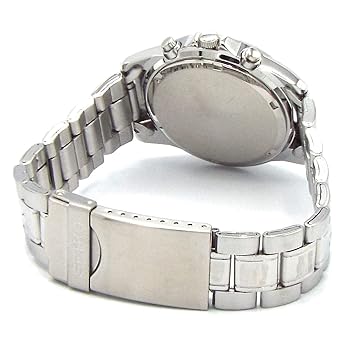 【限定特価】SEIKO セイコー SND375P アナログウォッチ Amazon.co.jp: SEIKO メンズ腕時計 クロノグラフ ミリタリー調